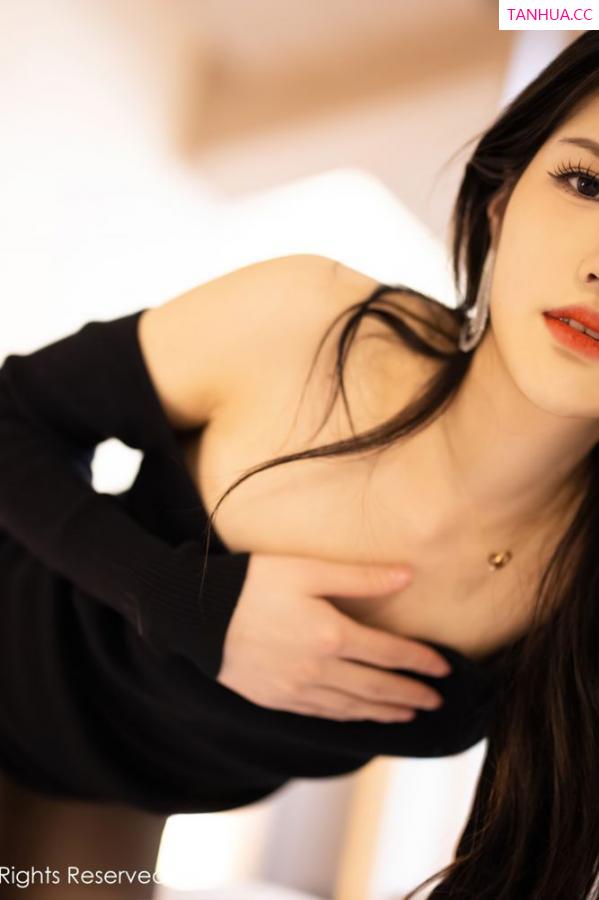 媛媛酱  新人模特媛媛酱 性感典雅的礼裙第85张图片